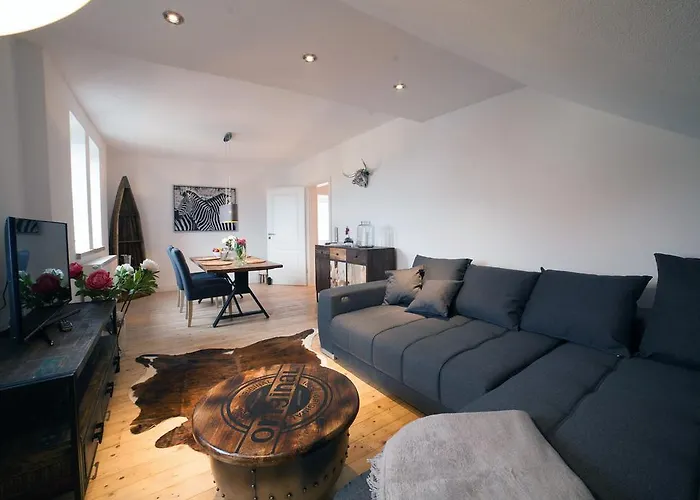 Designlodge Apartments